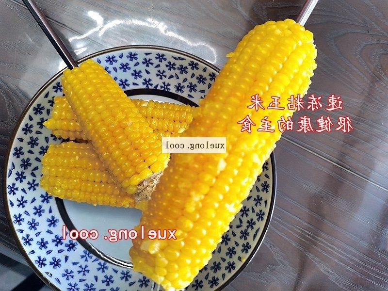 How to build quick-frozen sticky corn cold storage